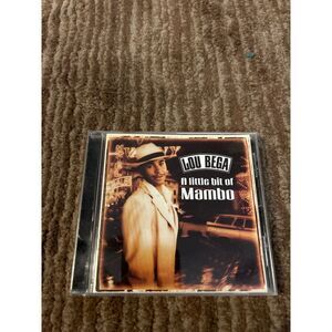 Little Bit of Mambo - Audio CD By Lou Bega - Excellent‎